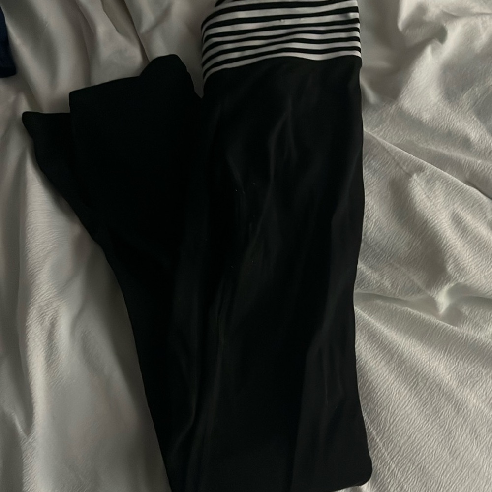flare gap leggings size xs